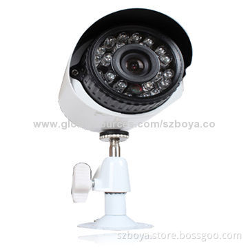 HD CVI 10m IR ICR Mini Bullet Camera, 1.0 Megapixel, 720p, Water-resistant,NTSC/PAL